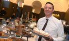 Tasty treats are on offer at the Aberdeen Art Gallery cafe during Aberdeen Restaurant Week. Pictured is Sean Clementson, the general manager of Elior, the catering company which runs the cafe on behalf of Aberdeen City Council. Photos by Paul Glendell, DC Thomson.