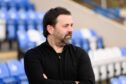 Paul Hartley has rejoined Cove Rangers on a three-and-a-half-year deal. Image: Darrell Benns