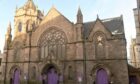 The East Church building in the centre of Inverness is due to be released for re-use or sale this year. Image
Sandy McCook/DC Thomson