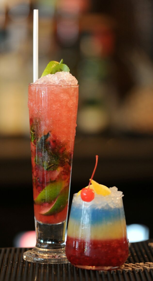 The 7 places with the best nonalcoholic cocktails in Inverness