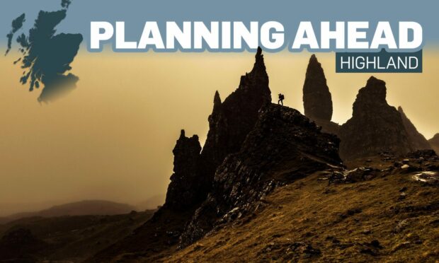 The Old Man of Storr features in this week's planning round-up. Image: Shutterstock/DC Thomson