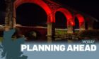 Cullen Viaduct is in the spotlight in this week's Moray Planning Ahead.