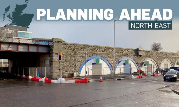 This week's round-up includes plans for an Aberdeen Arches pool hall