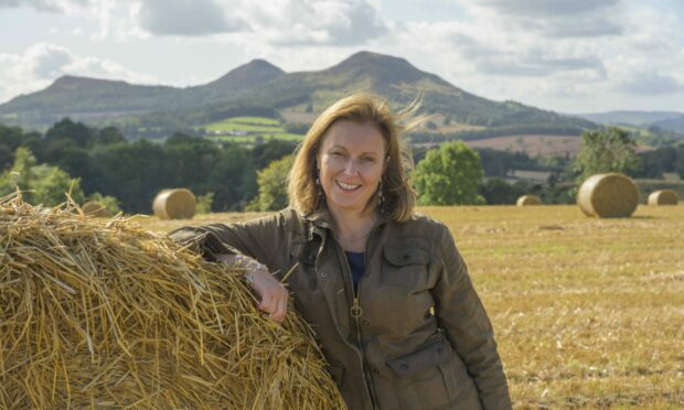 Scottish Conservative shadow rural affairs secretary Rachael Hamilton. Photo by Phil Wilkinson Photography