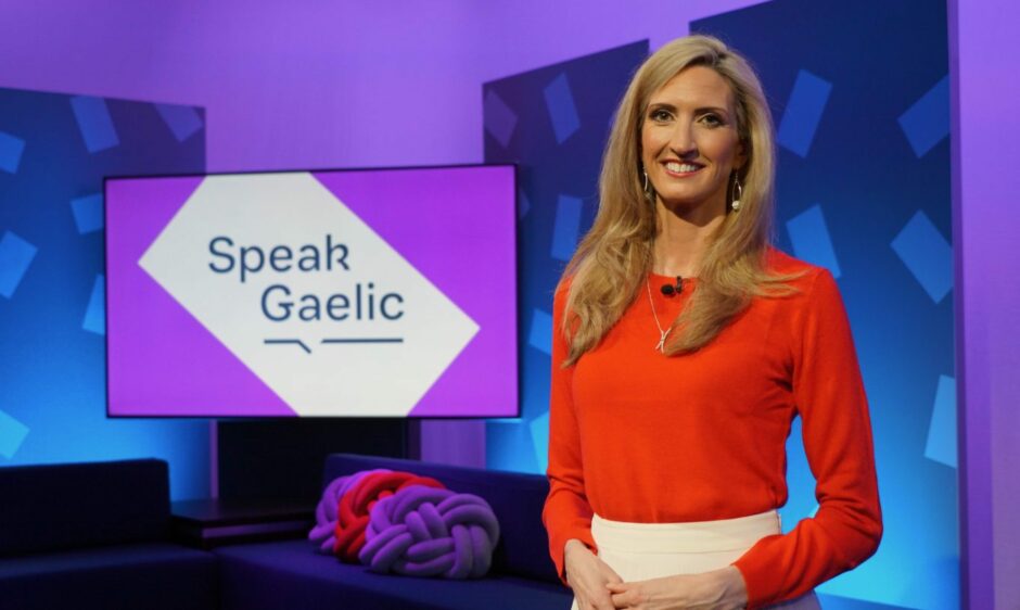 SpeakGaelic