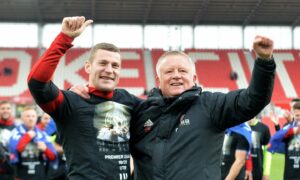 Appointing Chris Wilder as new Aberdeen boss would be ‘a massive statement’, says Aberdonian Paul Coutts who played for him at Sheffield United