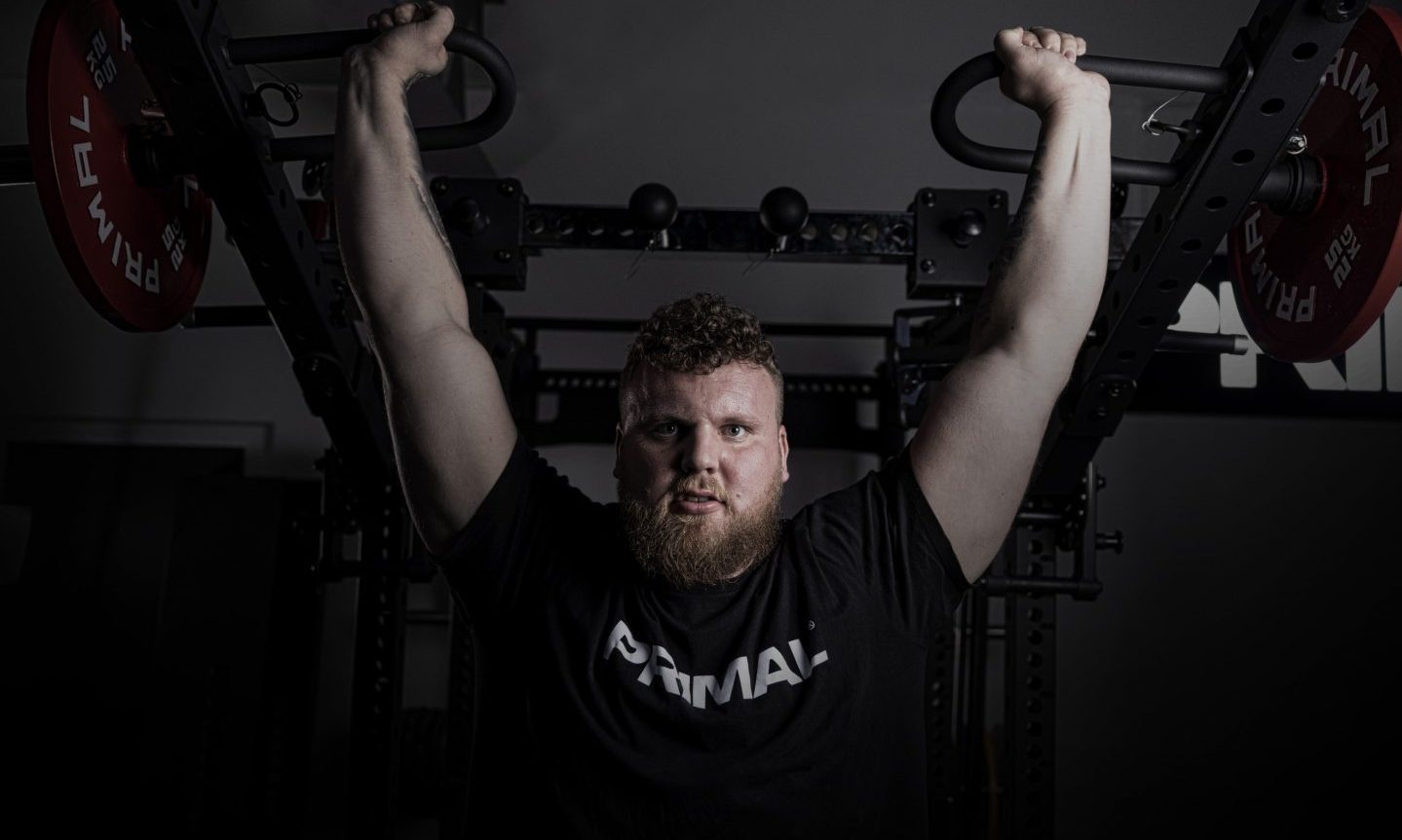 Tom Stoltman crowned Britain's Strongest Man 2024