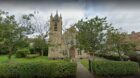 Watten Parish Church is among the eight Caithness kirks that could close. Image: Google Maps