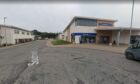 Attempted break-in at a shop on Southfield Drive in Elgin. Image: Google Maps.