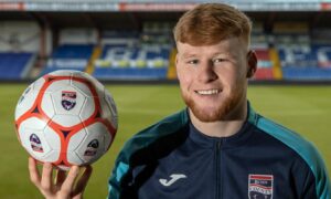 Josh Stones vows to ‘run through a brick wall’ following move to Ross County