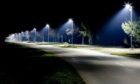 LED streetlighting has become common across Scotland (Image: milan noga/Shutterstock)