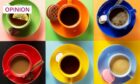 Are you a tea or a coffee person? (Image: Seregam/Shutterstock)