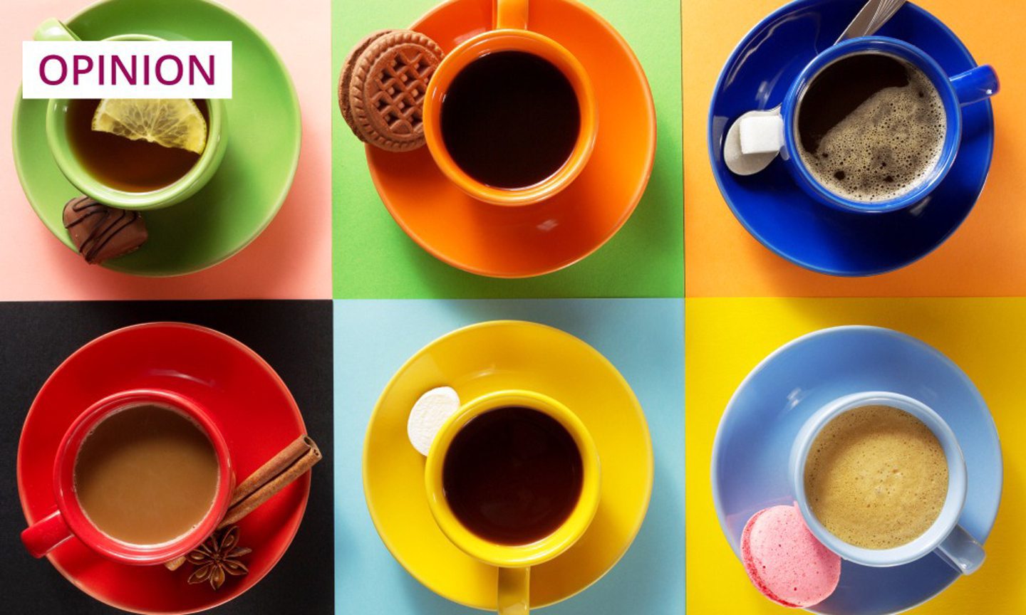 Caffeine makes me tired: I've decided not to kick coffee or tea - Vimarsana News