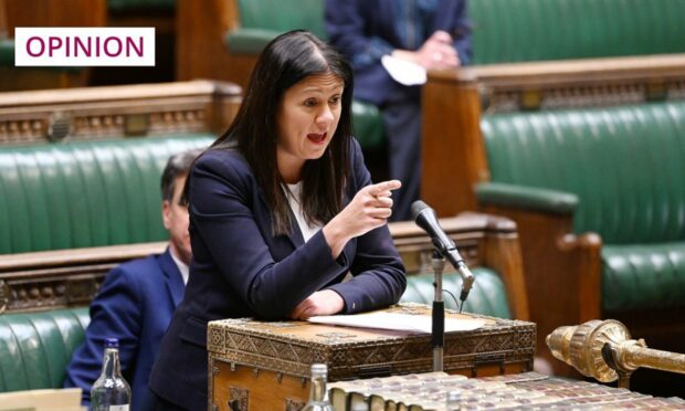 According to Lisa Nandy, UK democracy 'must change or die' (Image: UK Parliament/Jessica Taylor/PA)