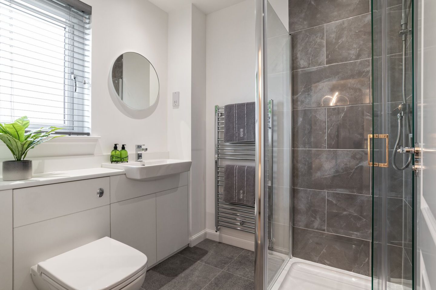 Leathan Green in Portlethen unveils final five homes for sale