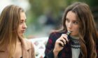 The rise in vaping amongst teens and young people in Aberdeen has become a concern. Image: Shutterstock.