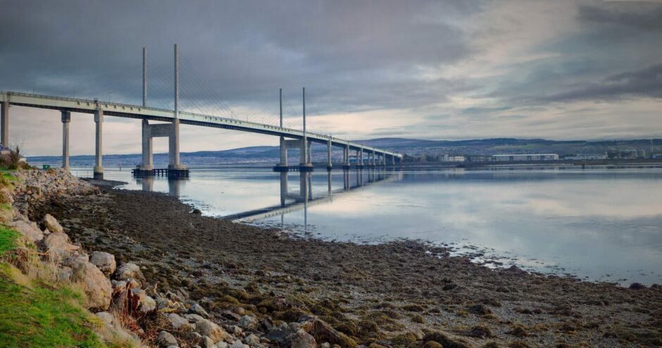 Kessock Bridge