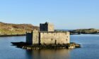 Kisimul Castle on the Isle of Barra. Image: Shutterstock.