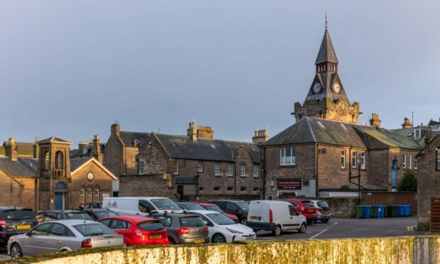 Nairn common good fund will soon have a dedicated project officer and a local engagement group to steer funding decisions. Image: Shutterstock