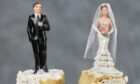 Divorces can destroy business relationships too. Image: Shutterstock