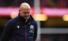 Gregor Townsend is reported to be seeking a post with the French national team.