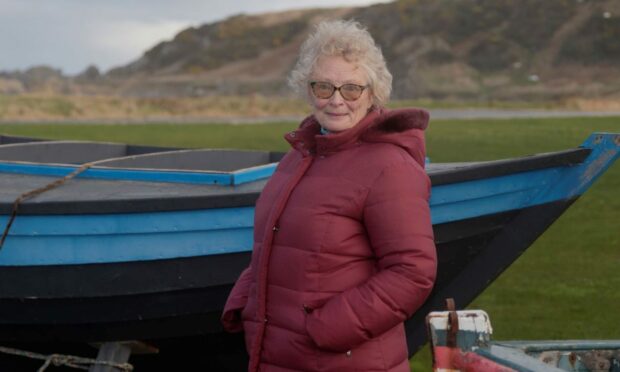 Lorna Summers has joined the Portsoy Community Enterprise board of directors. Image: PCE.