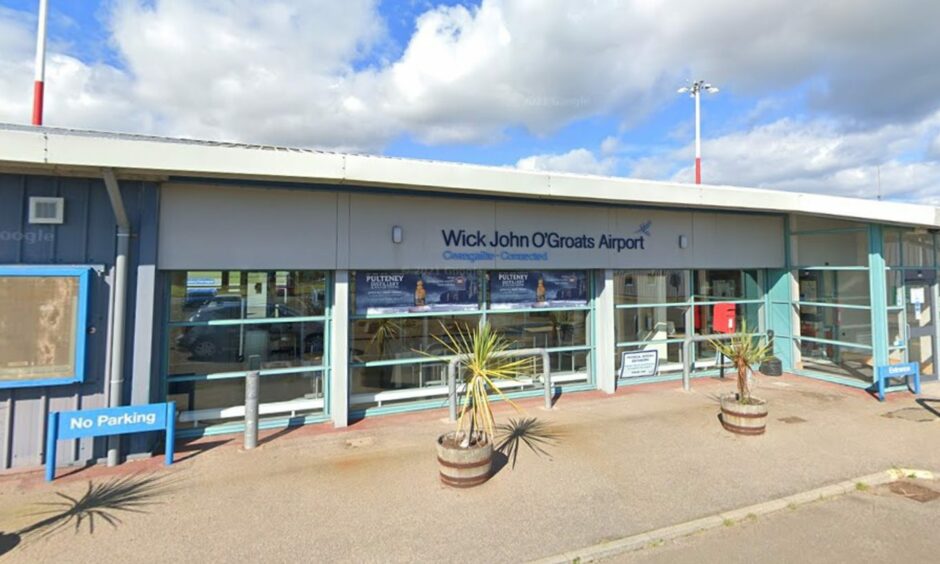 Eastern Airways Wick To Aberdeen Flight Changes Slammed