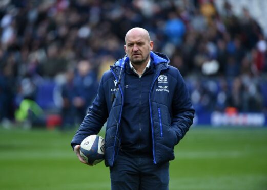 Scotland were gutted not to pull off an amazing comeback in Paris, said Gregor Townsend.
