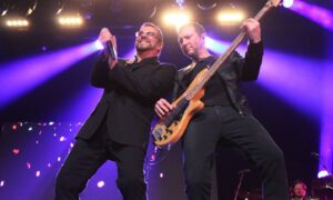 Fastlove to perform in Aberdeen