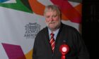 Newly elected Dyce, Bucksburn and Danestone Labour councillor Graeme Lawrence. Image: Darrell Benns/DC Thomson