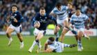 Finn Russell's exhibition against Argentina re-set Scottish optimism for 2023.