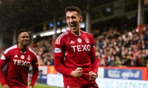 ‘Happiest Saturday in a long time! – Aberdeen fans thrilled as Dons return to winning ways