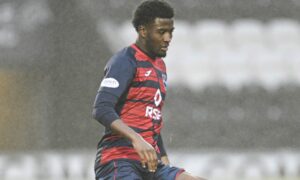 Nohan Kenneh reaping benefits of regular football with Ross County
