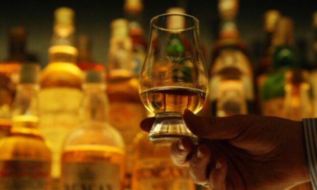 One reader believes that if the promotion of whisky is stopped then prohibition could soon be introduced in Scotland.