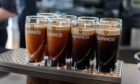 Guinness lovers in Moray, I've got you covered. Image: Shutterstock/Anton_Ivanov