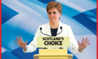 Readers have had their say on Nicola Sturgeon's reign as first minister. Image: PA