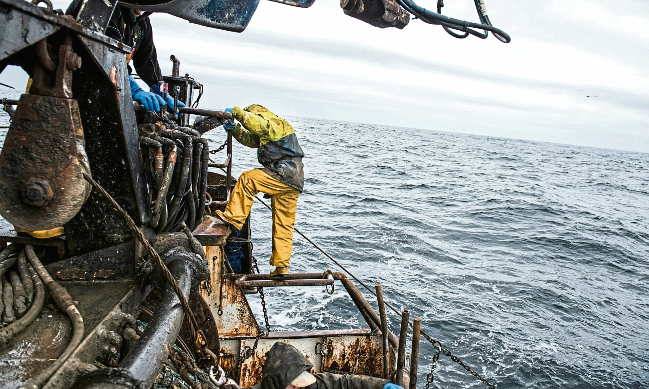 Readers' letters: Fishermen don't need more restrictions and Torry deserves better - Vimarsana News