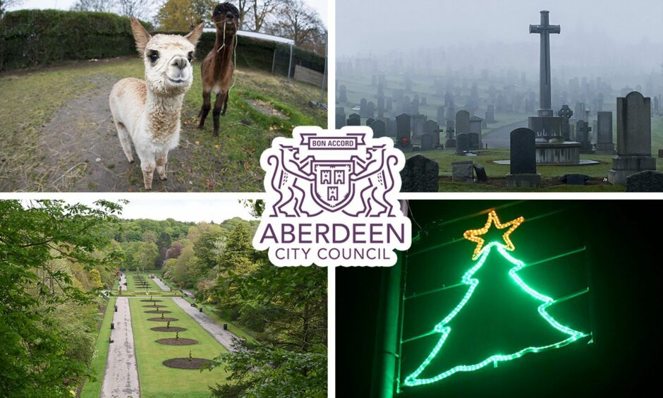 The Aberdeen budget 2023 has been unveiled