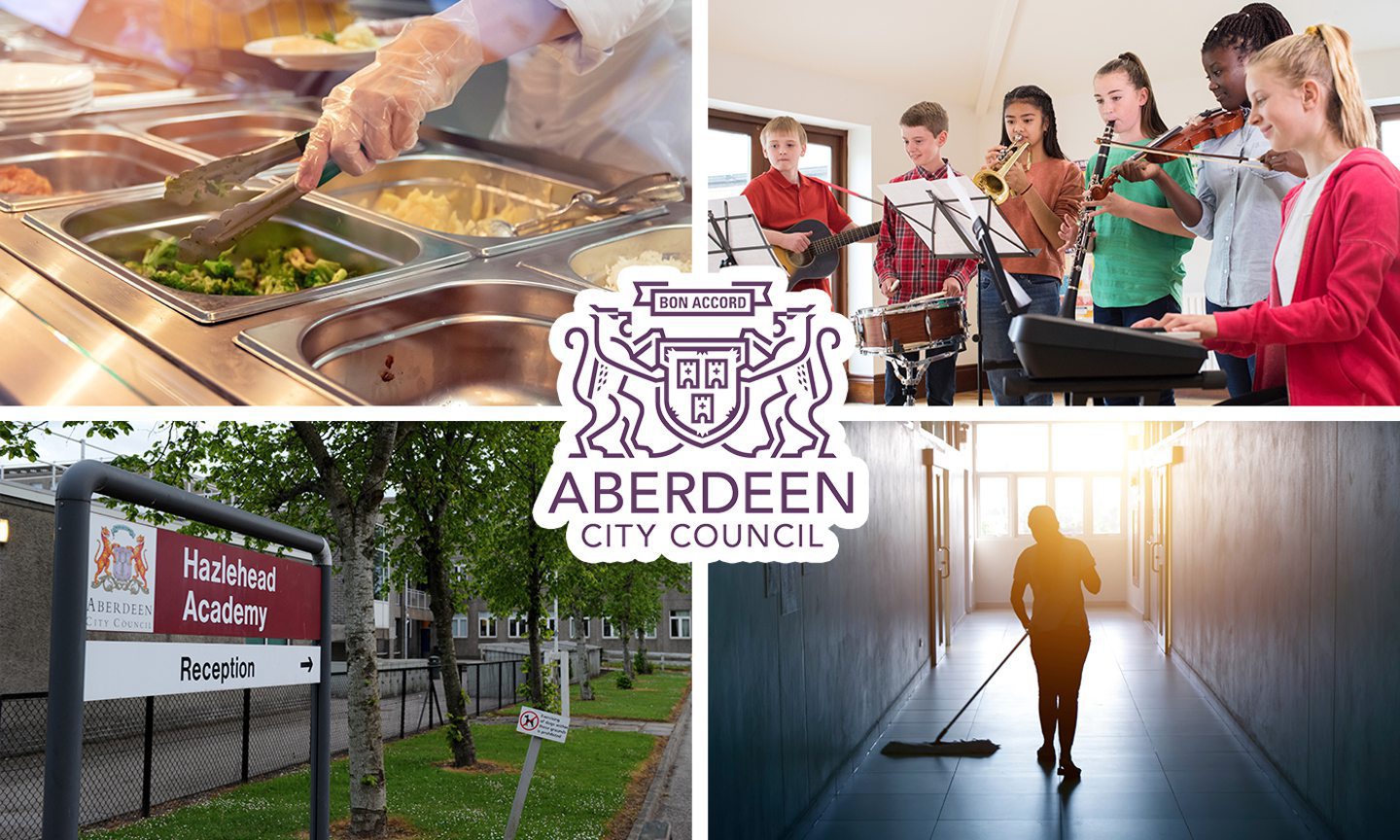 The Aberdeen budget could have a major impact on city schools