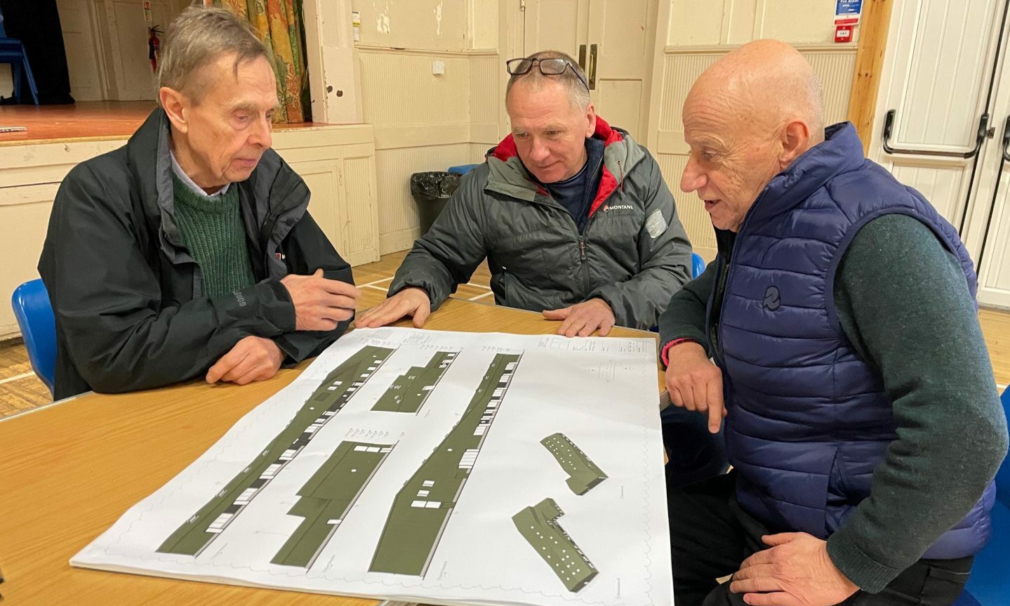 Skye community's excitement at Broadford school consultation - Vimarsana News
