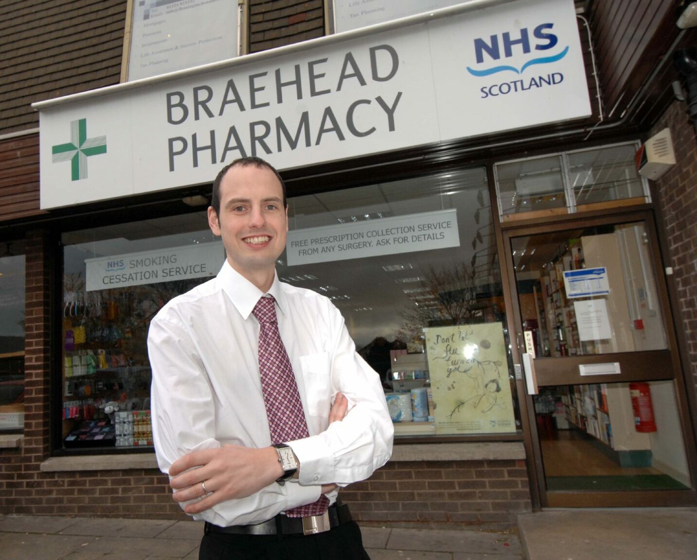 Husbandandwife team expand their Porter Pharmacy chain