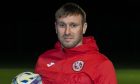 Brora Rangers goalkeeper Joe Malin's last game will be against Turriff United.