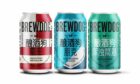 BrewDog beer cans in China