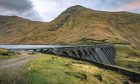 Ground works has started on the £500 million Cruachan extension. Image: Drax
