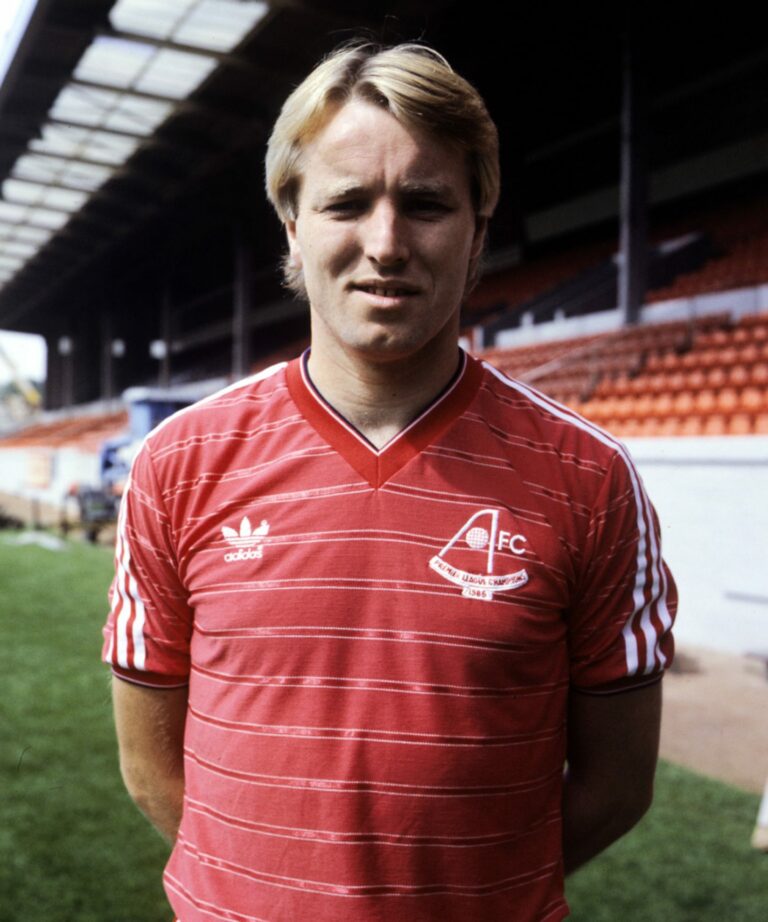 Aberdeen FC's Frank McDougall expecting 'emotional' return to Pittodrie