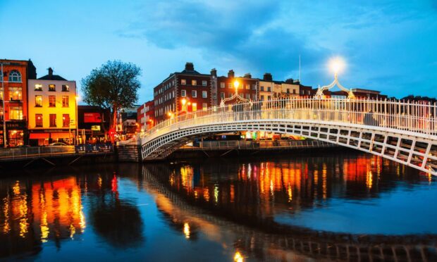 Dublin is really lovely and well worth a visit.