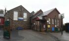 Poor condition and overcrowding are two of the reasons Aberdeenshire Council is looking to replace Foveran School. Image: Chris Sumner/DC Thomson