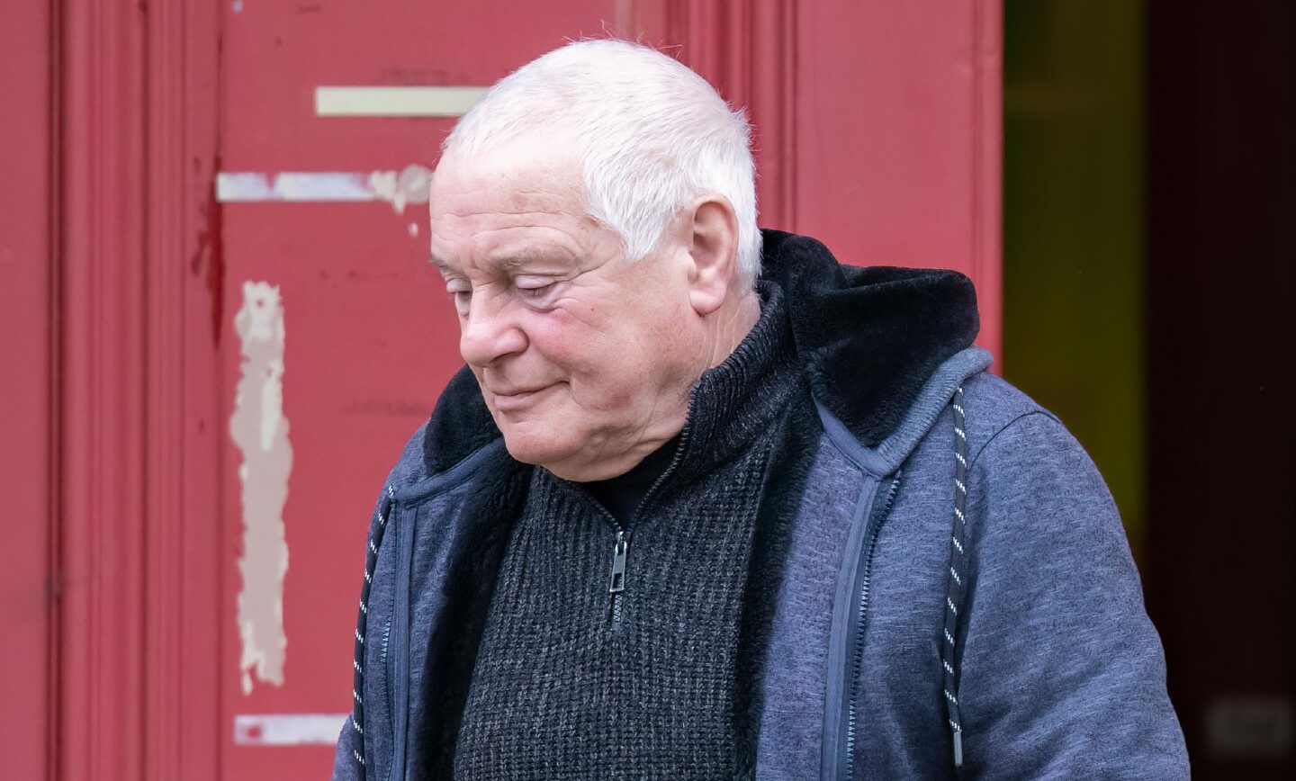 Pensioner admits his driving days are over following roads ban - Vimarsana News