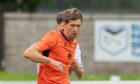 Allen Mackenzie is hoping Rothes can get the better of Strathspey Thistle
