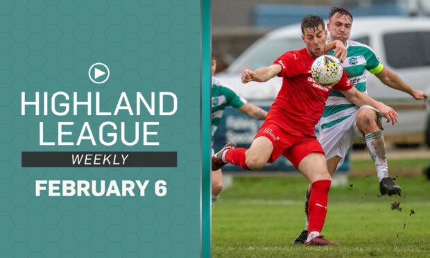 WATCH: Highland League Weekly – Highlights of Buckie Thistle v Brora Rangers blockbuster, and Banks o’ Dee v Rothes